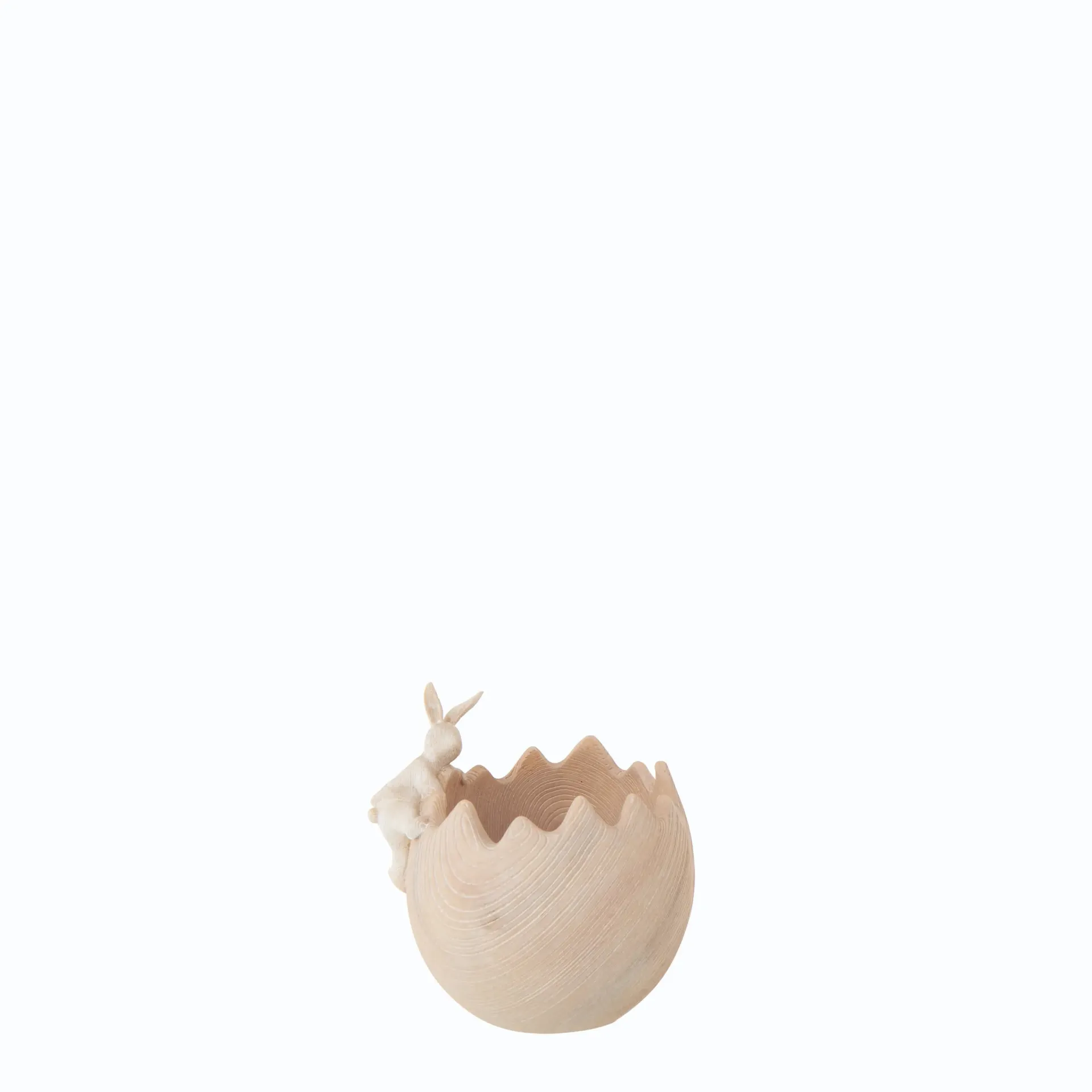 [64760-1] Bol Décoratif Lapin J-Line (1)