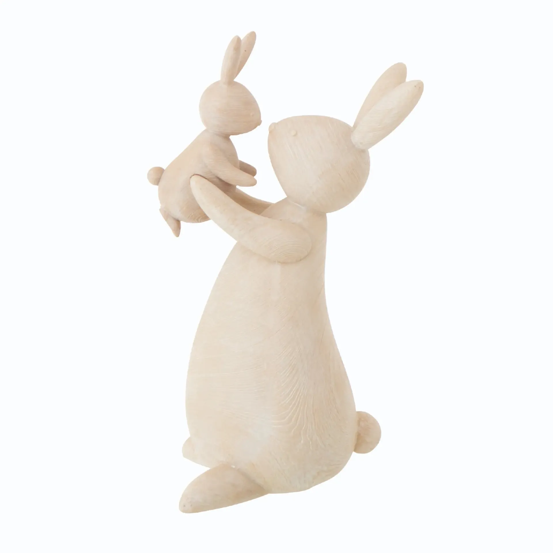 Lapin Maman Portant Enfant J-Line
