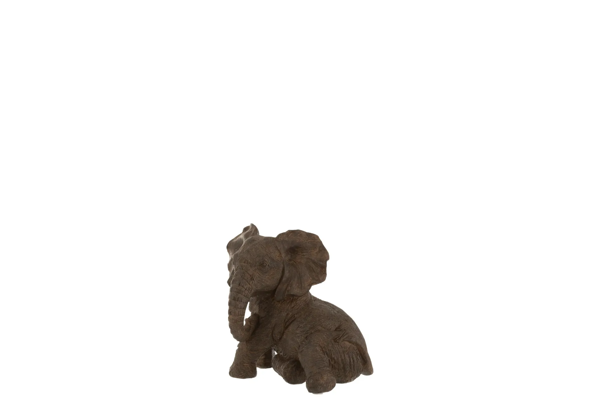 [21532] Eléphant Couché J-Line
