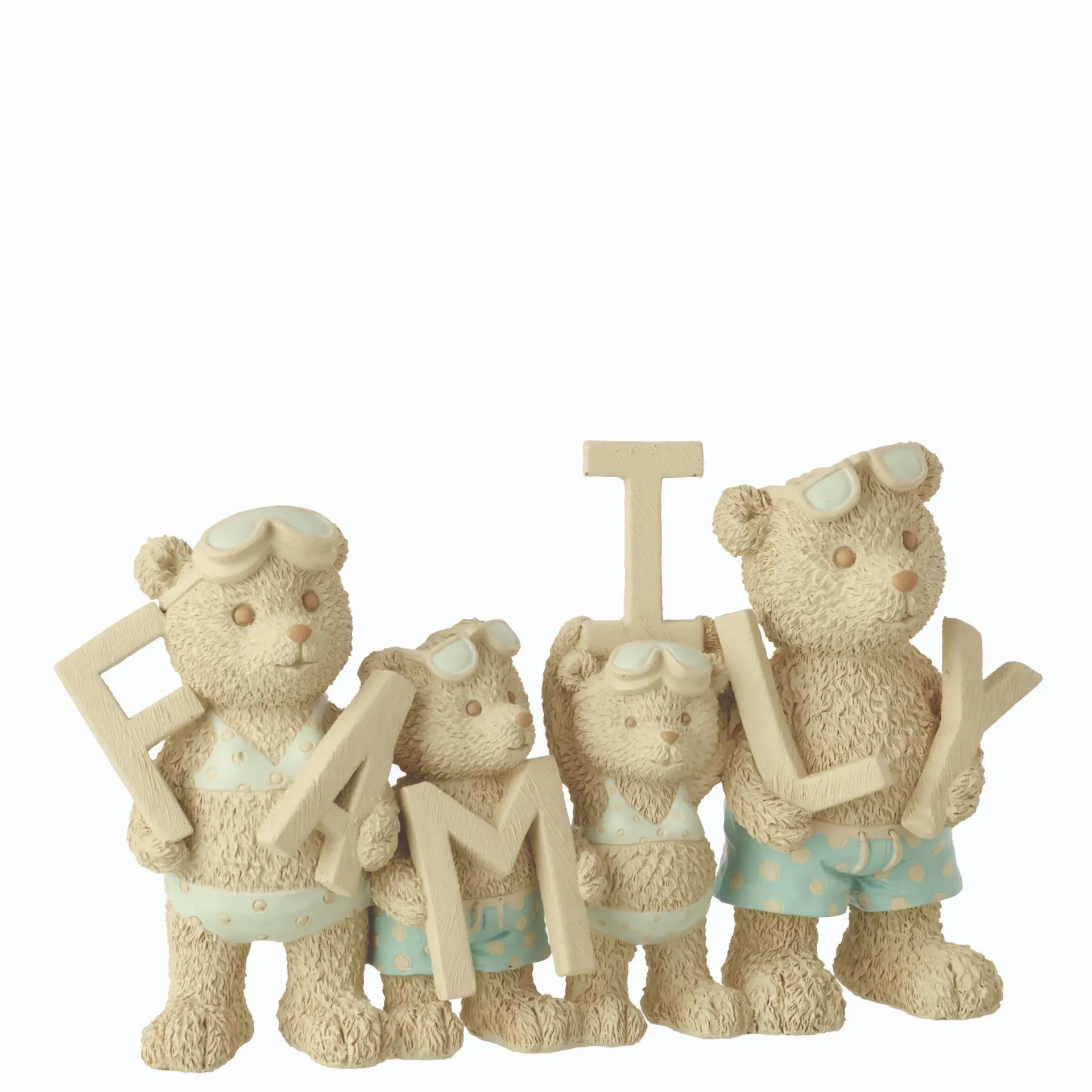 [60342] Ours Famille Plage J-Line