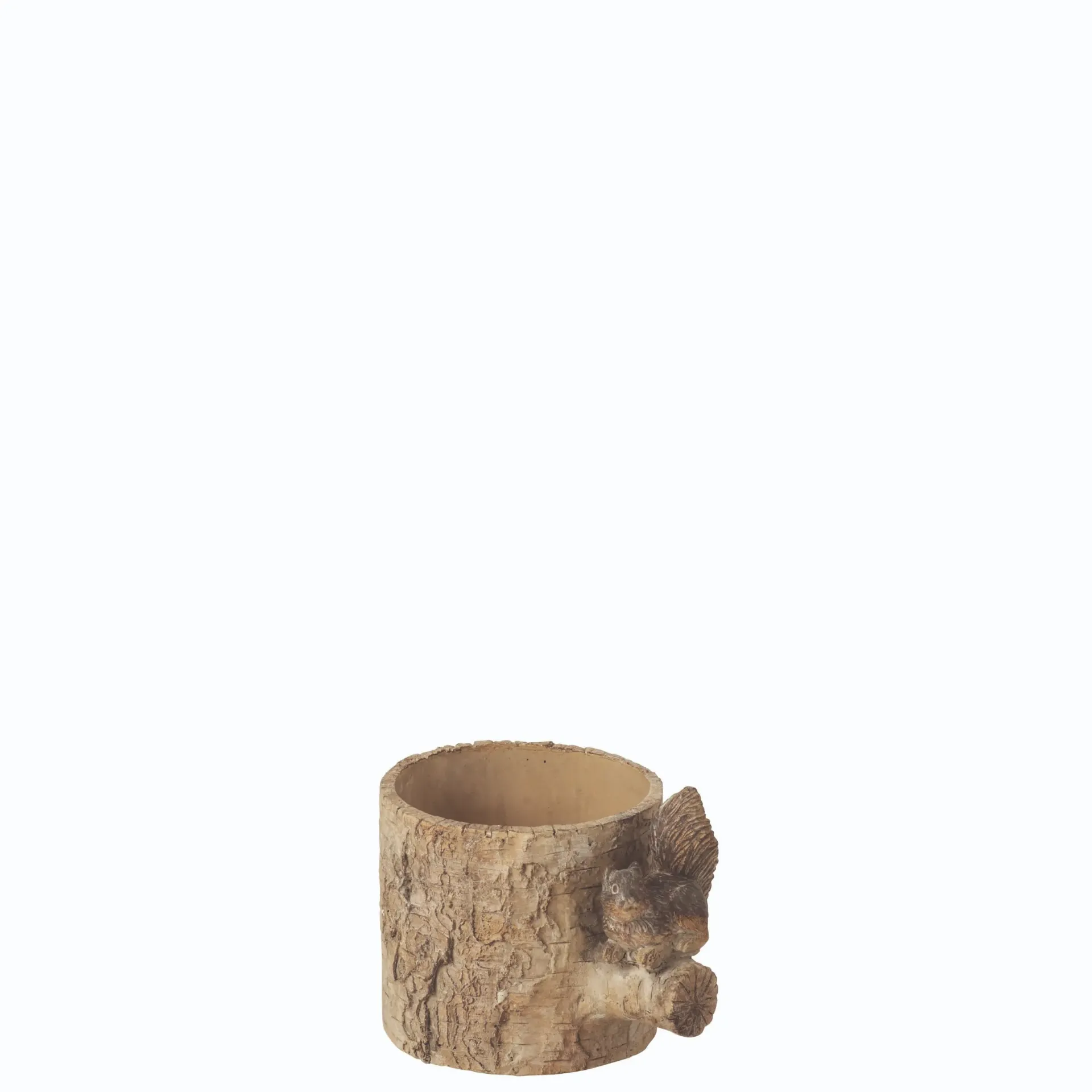 Cachepot Écureuil S J-Line