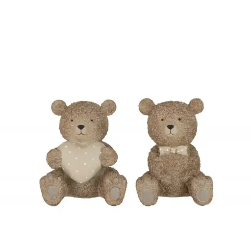 Tirelire Teddy J-Line