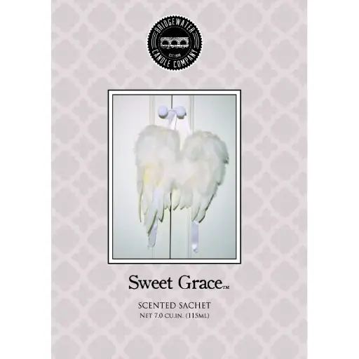 [101443] Sachet parfumé Bridgewater - Sweet Grace 