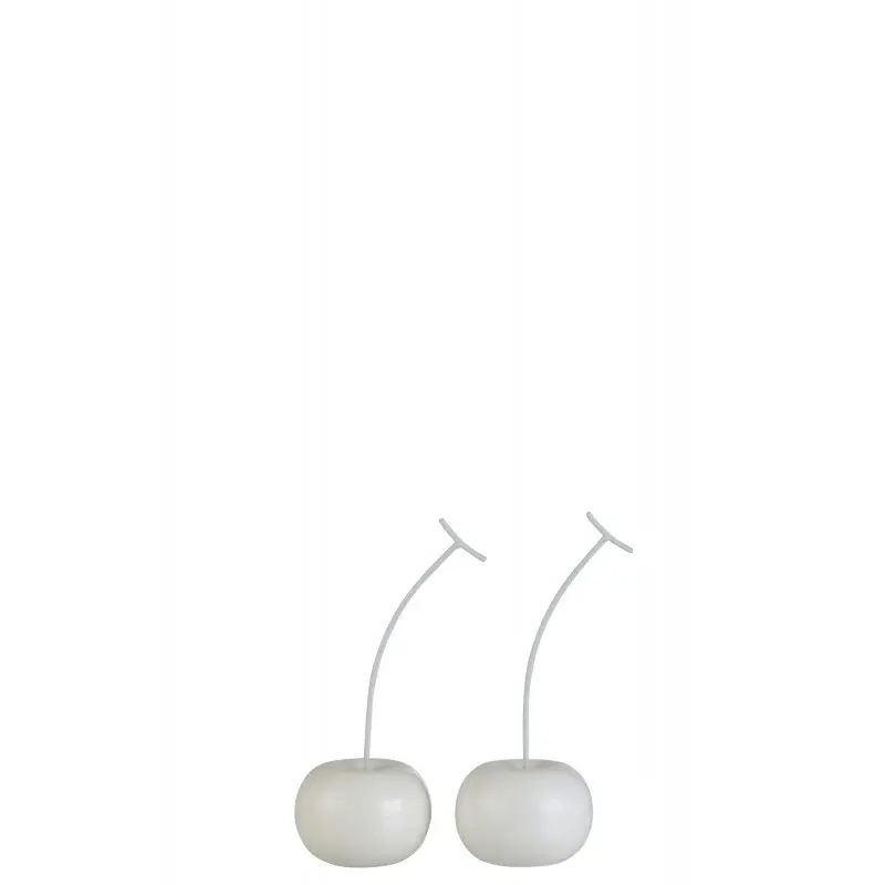 Cerises blanches J-Line