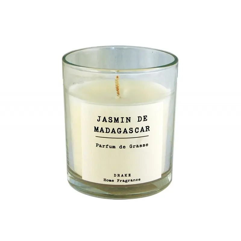 Bougie Vintage Drake - Jasmin Madagascar