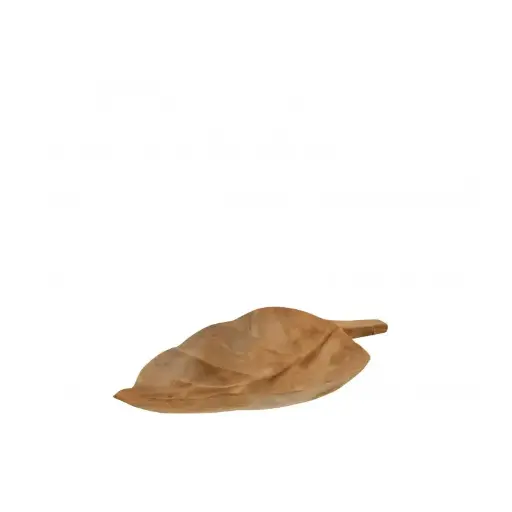 [11294] Plat feuille tek (S) J-Line