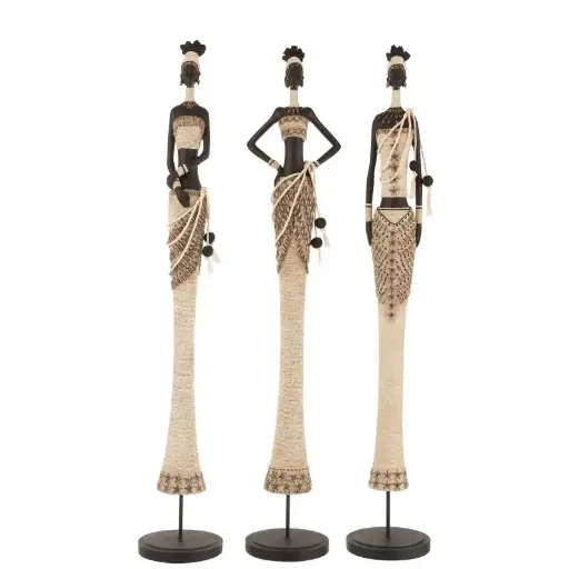 Femme africaine L J-Line