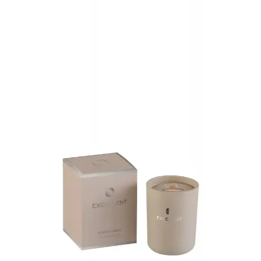[2406] Bougie parfumée Excellent J-Line