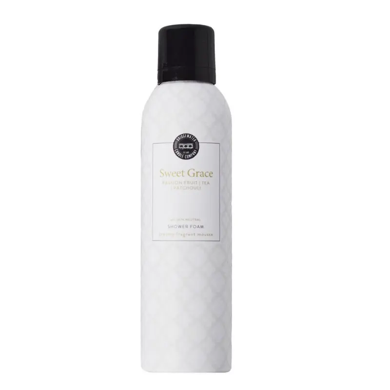 Mousse de douche Bridgewater - Sweet Grace