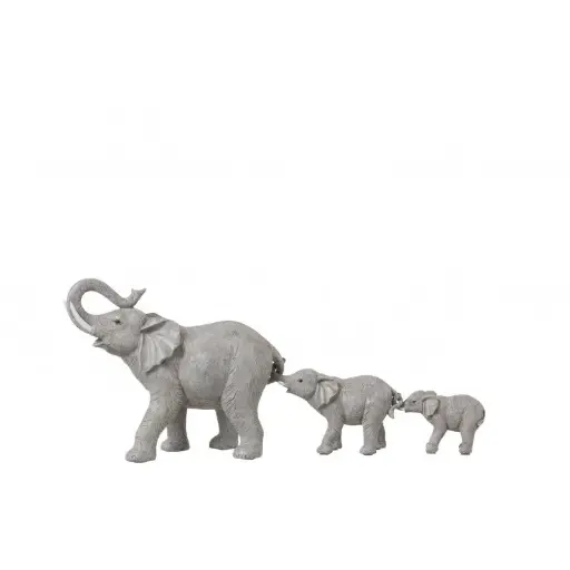 [64.95] Eléphants en file indienne J-Line