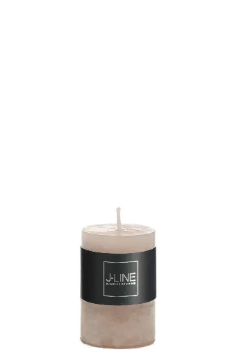[93305] Bougie Cylindre S 18h J-Line
