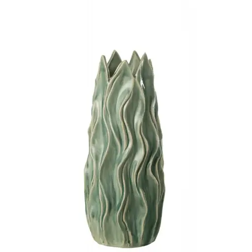 [34442] Vase Ivy L J-Line