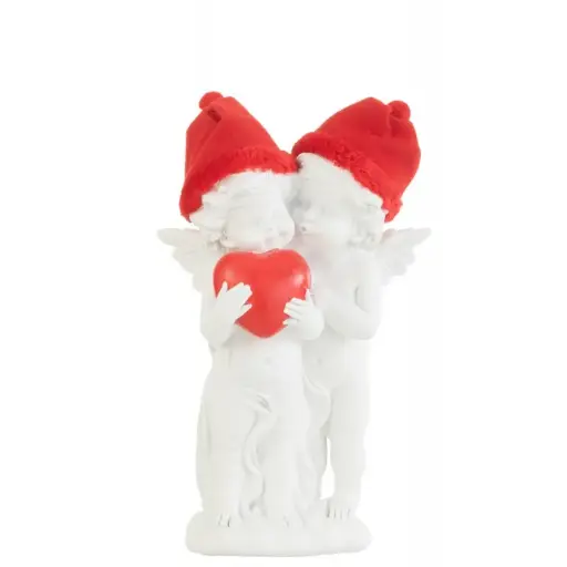 [35570] Anges debout coeur J-Line