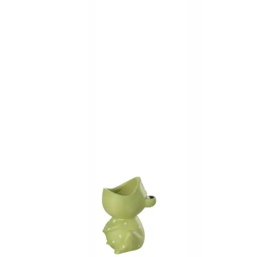 [40117] Cachepot grenouille S J-Line