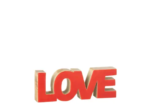 Lettre Love J-Line