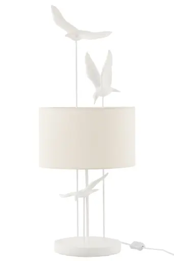 Lampe Oiseaux