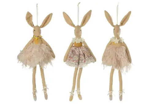 Lapin textile suspension J-Line