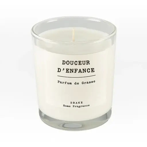 [VINT-ENF] Bougie Vintage Drake - Douceur d'enfance