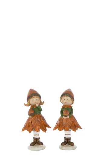 Enfant automne J-line (M)