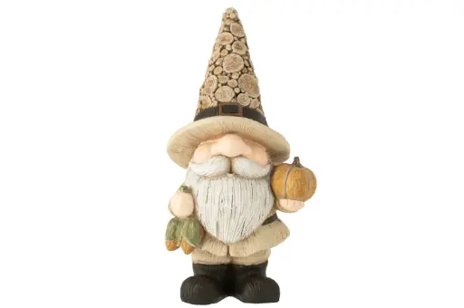 [59770] Lutin Imitation Bois J-line (L)