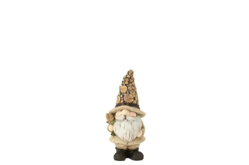[59768] Lutin Imitation Bois J-line (S)